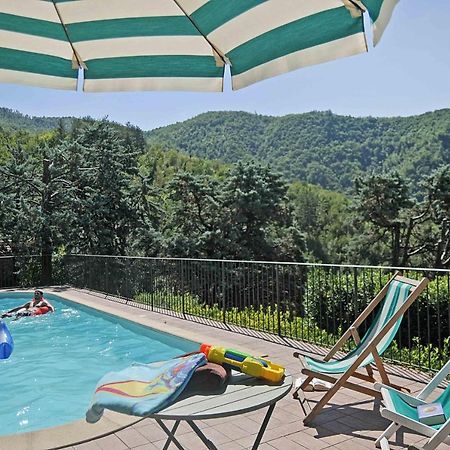 Agriturismo Corboli Vernio Luaran gambar