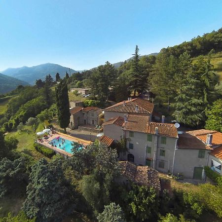 Agriturismo Corboli Vernio Luaran gambar