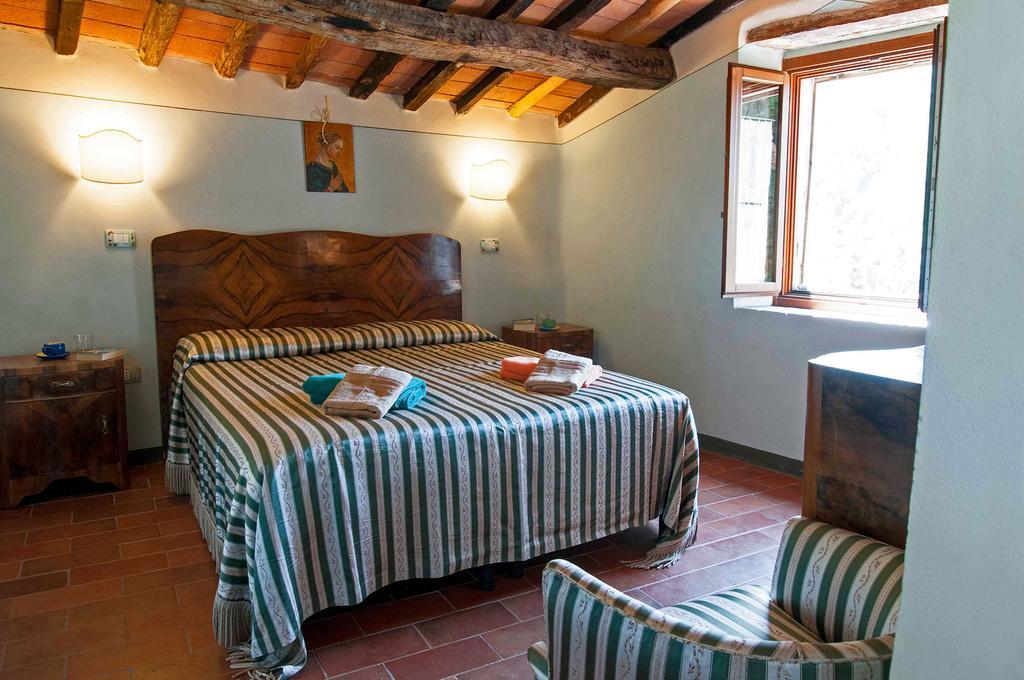 Agriturismo Corboli Vernio Luaran gambar