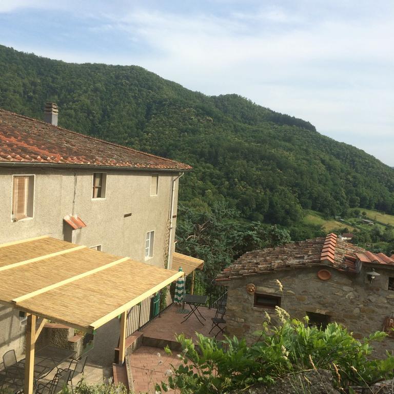 Agriturismo Corboli Vernio Luaran gambar