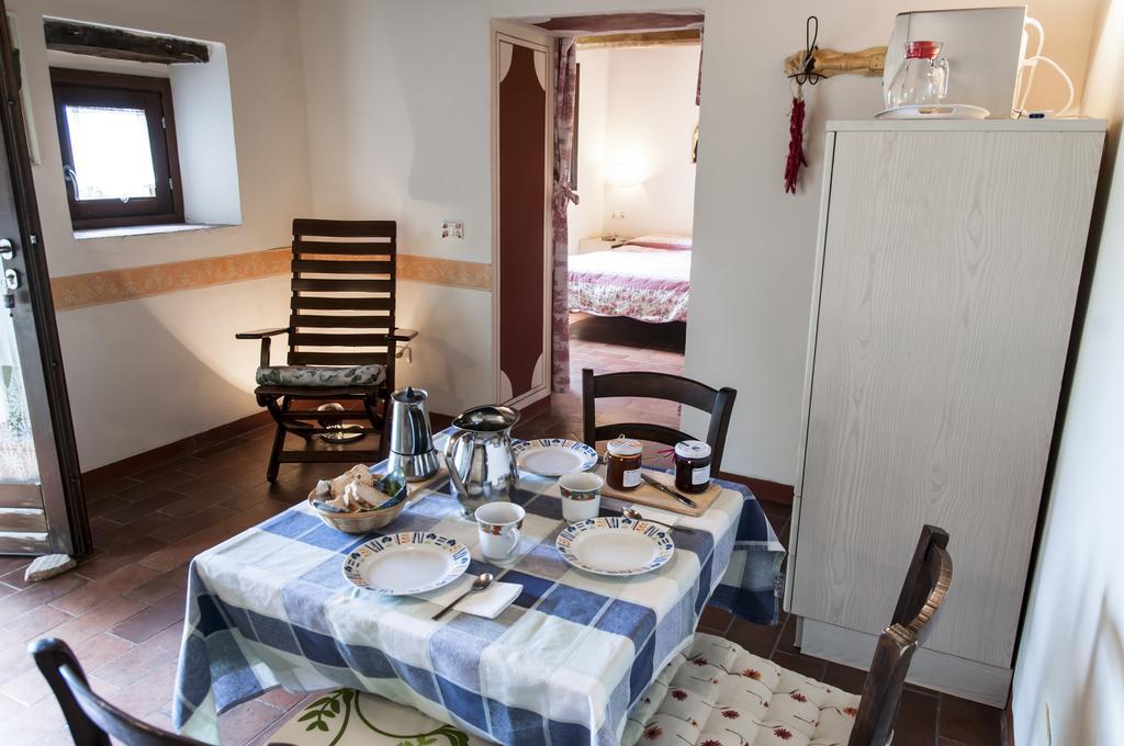 Agriturismo Corboli Vernio Luaran gambar