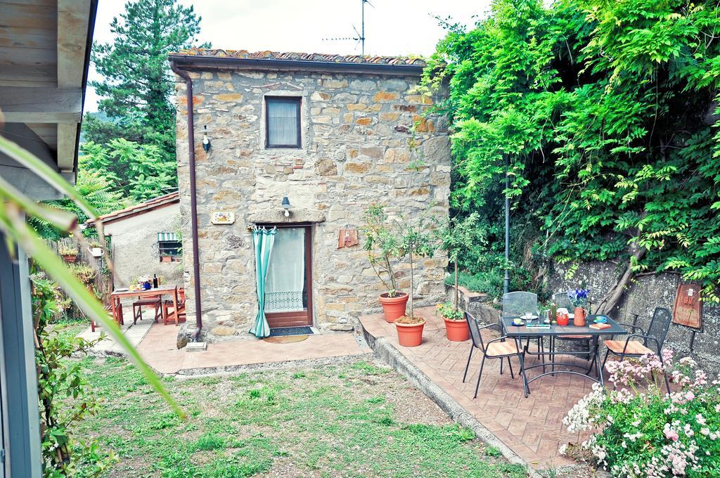 Agriturismo Corboli Vernio Luaran gambar
