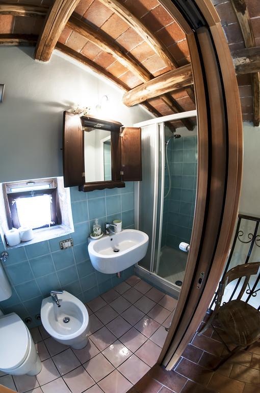 Agriturismo Corboli Vernio Luaran gambar