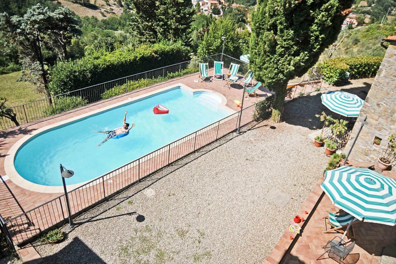 Agriturismo Corboli Vernio Luaran gambar