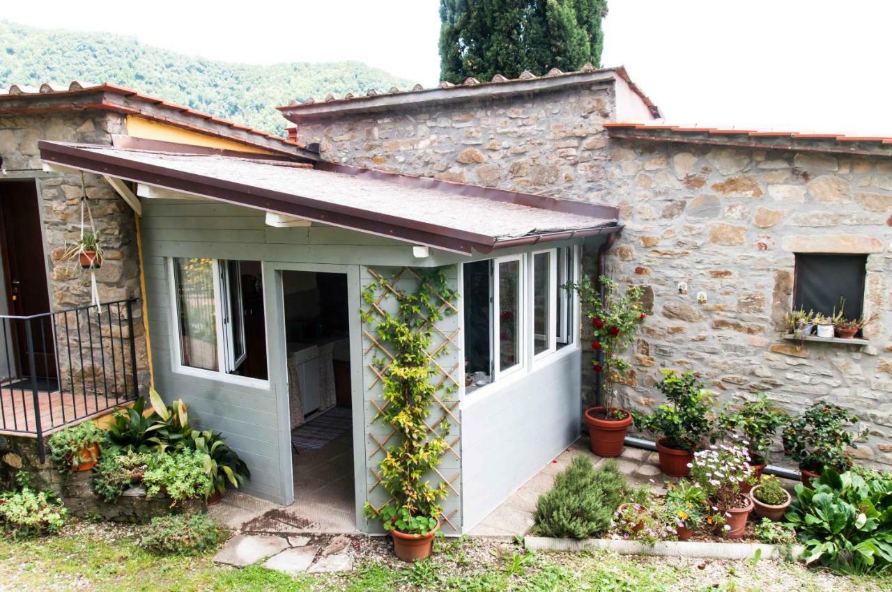 Agriturismo Corboli Vernio Luaran gambar