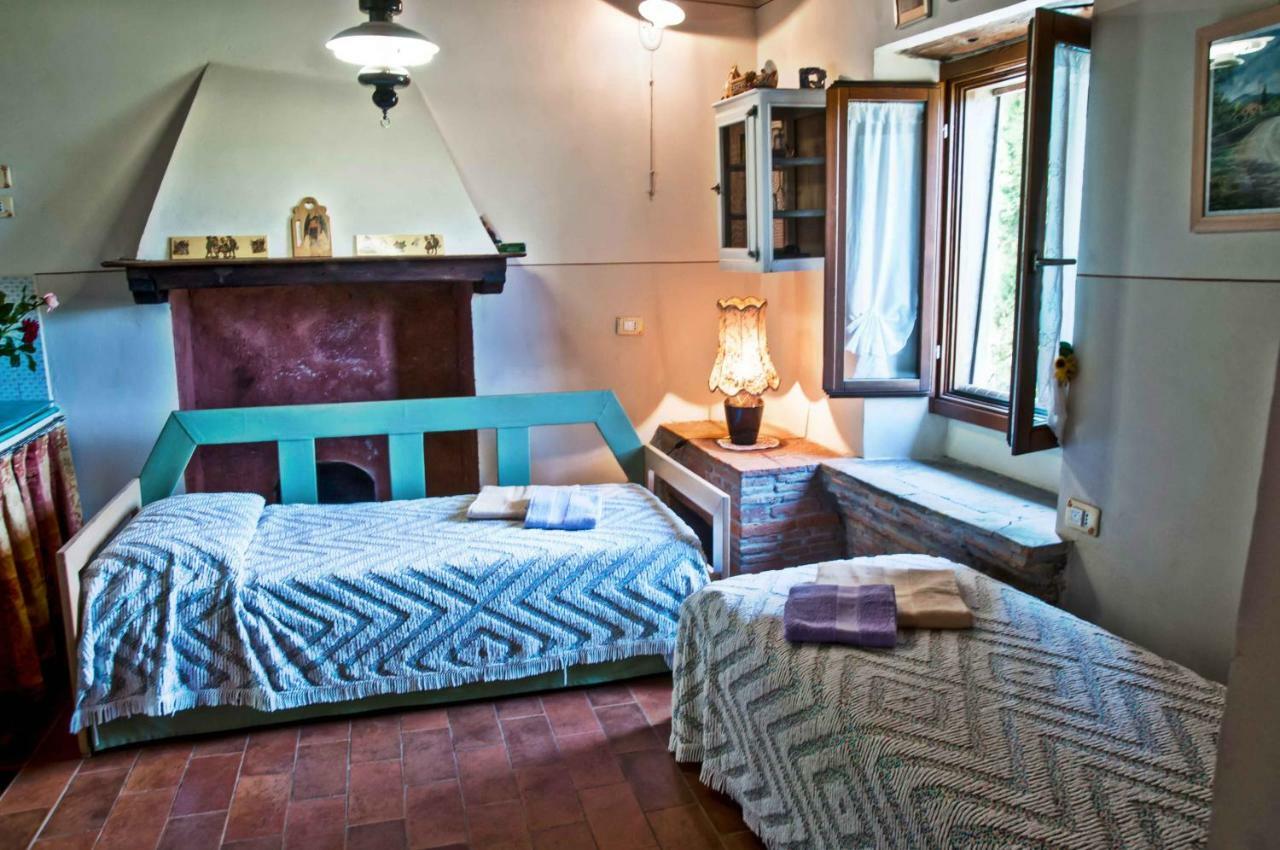 Agriturismo Corboli Vernio Luaran gambar