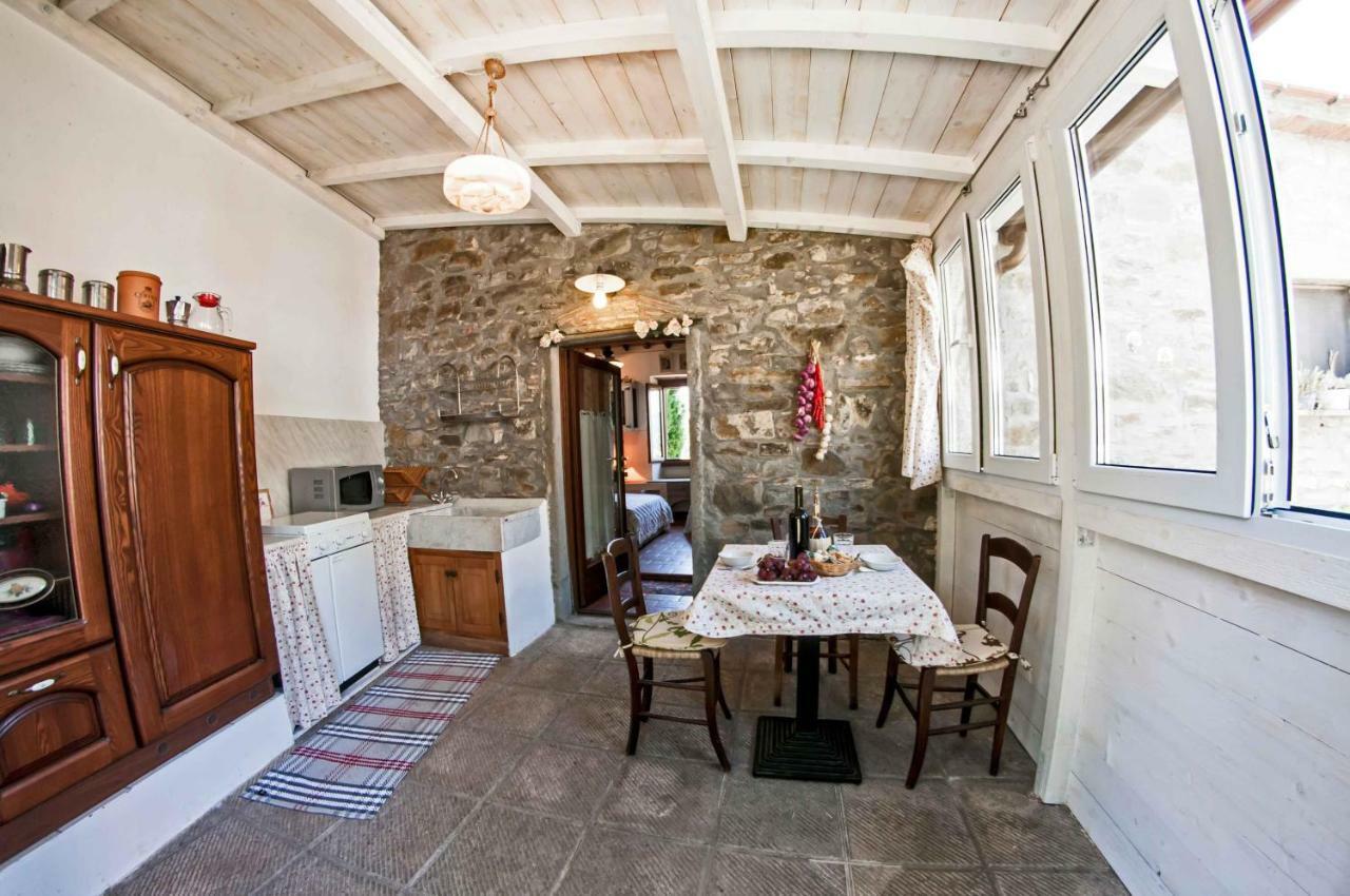 Agriturismo Corboli Vernio Luaran gambar
