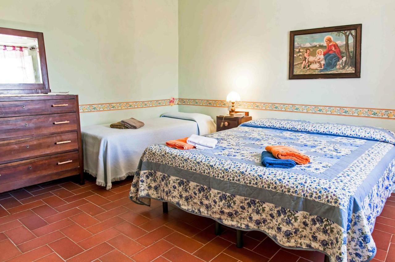 Agriturismo Corboli Vernio Luaran gambar