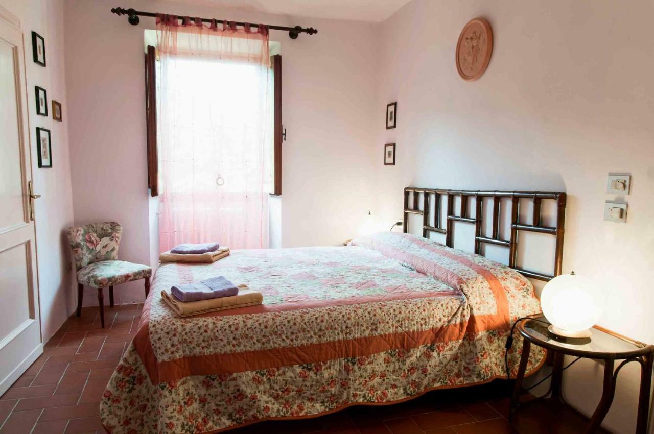 Agriturismo Corboli Vernio Luaran gambar