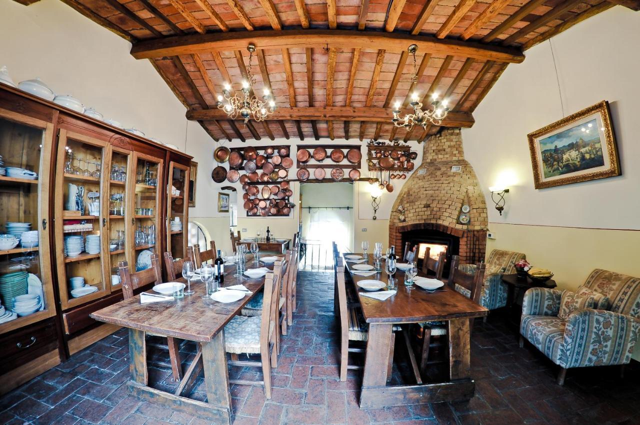 Agriturismo Corboli Vernio Luaran gambar