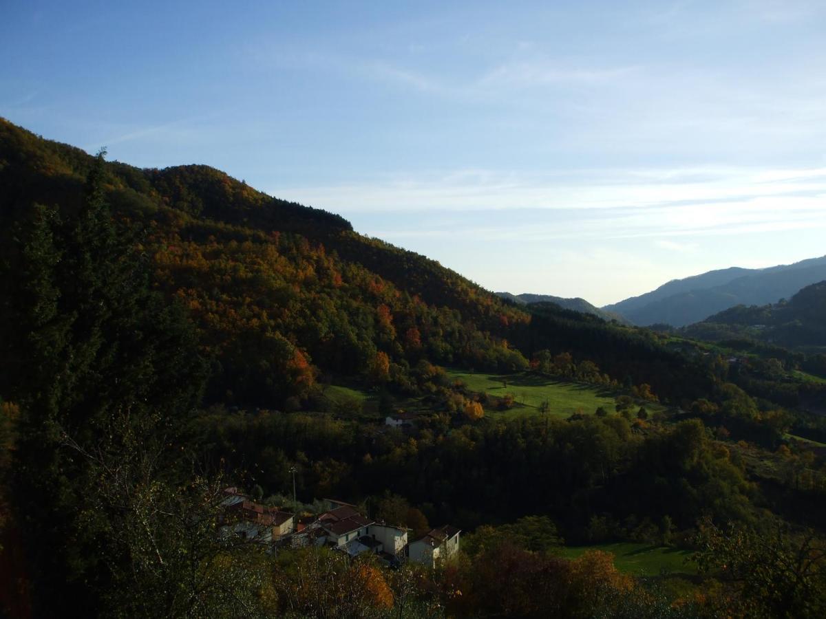 Agriturismo Corboli Vernio Luaran gambar