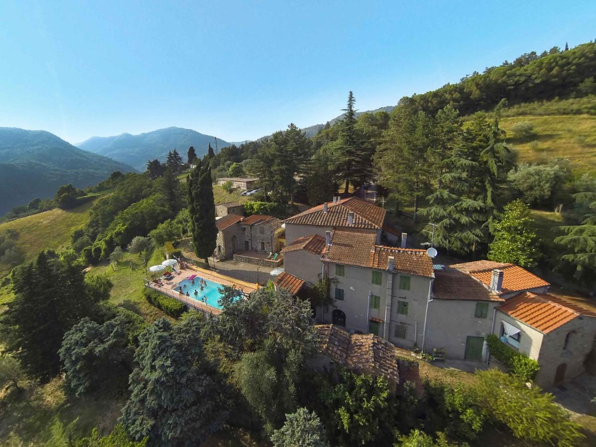 Agriturismo Corboli Vernio Luaran gambar