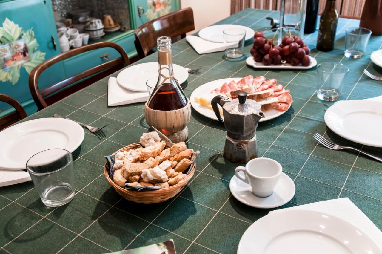Agriturismo Corboli Vernio Luaran gambar